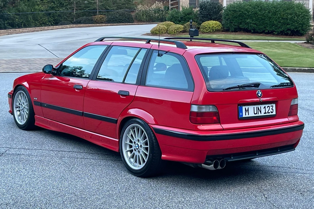 1998 BMW E36 3 Series - Image 4 of 31