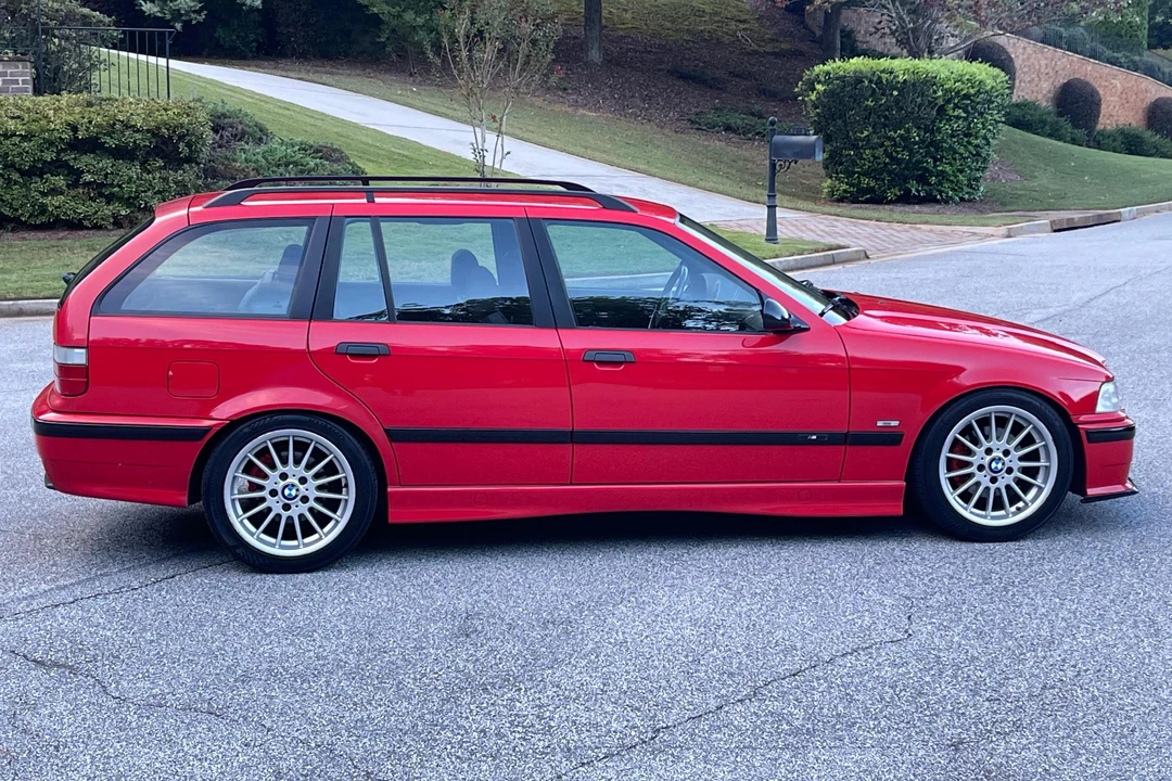 1998 BMW E36 3 Series - Image 3 of 31