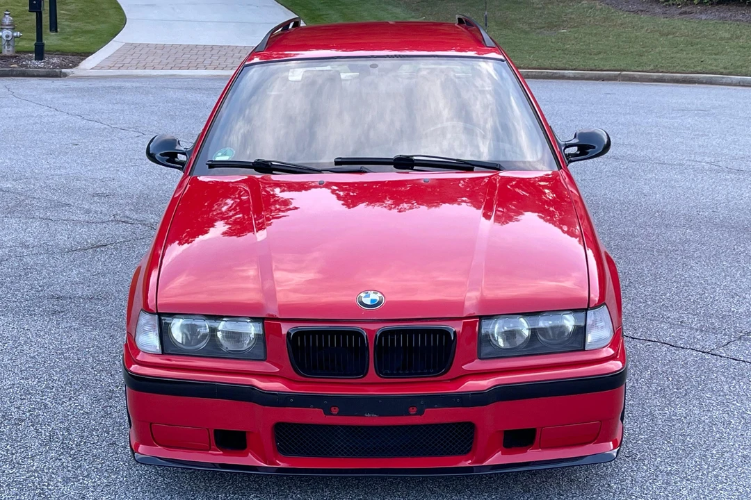 1998 BMW E36 3 Series - Image 2 of 31