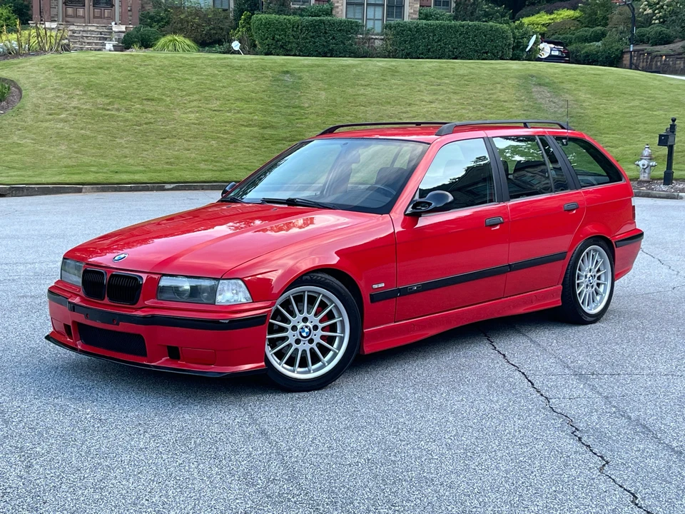 1998 BMW E36 3 Series - Image 10 of 31