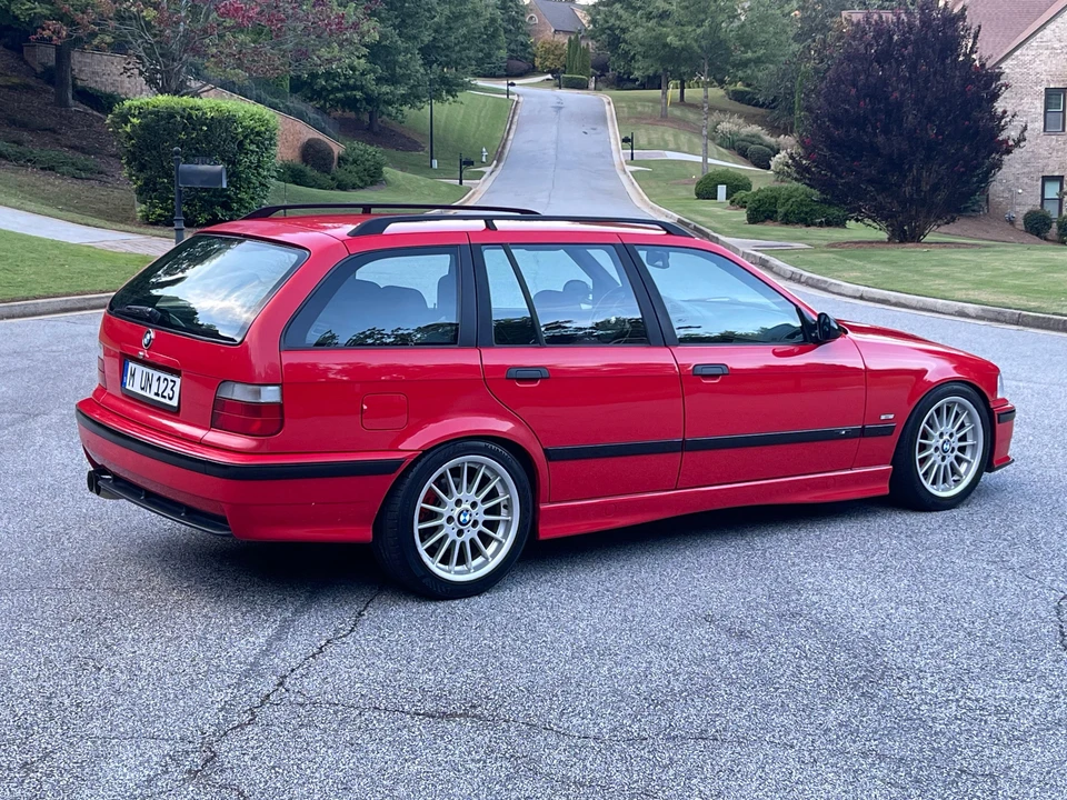1998 BMW E36 3 Series - Image 21 of 31