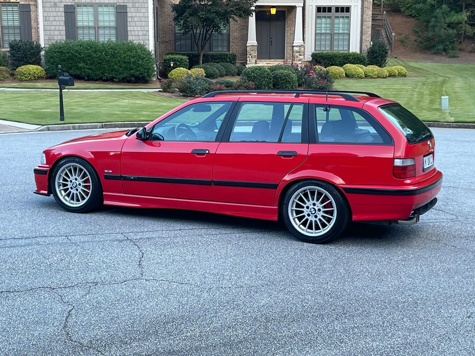 1998 BMW E36 3 Series - Image 16 of 31