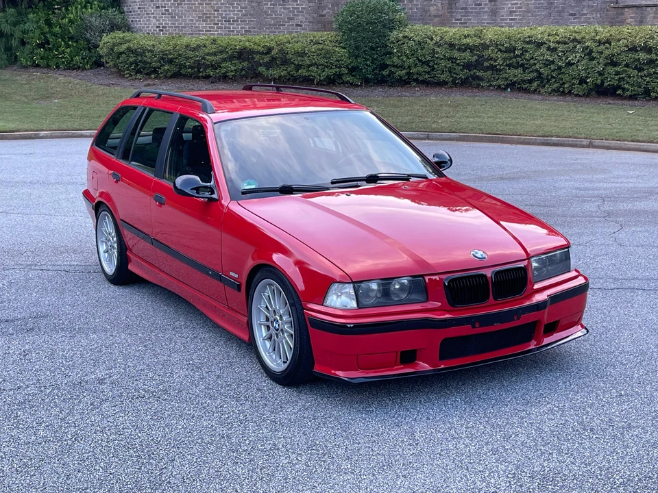 1998 BMW E36 3 Series - Image 29 of 31
