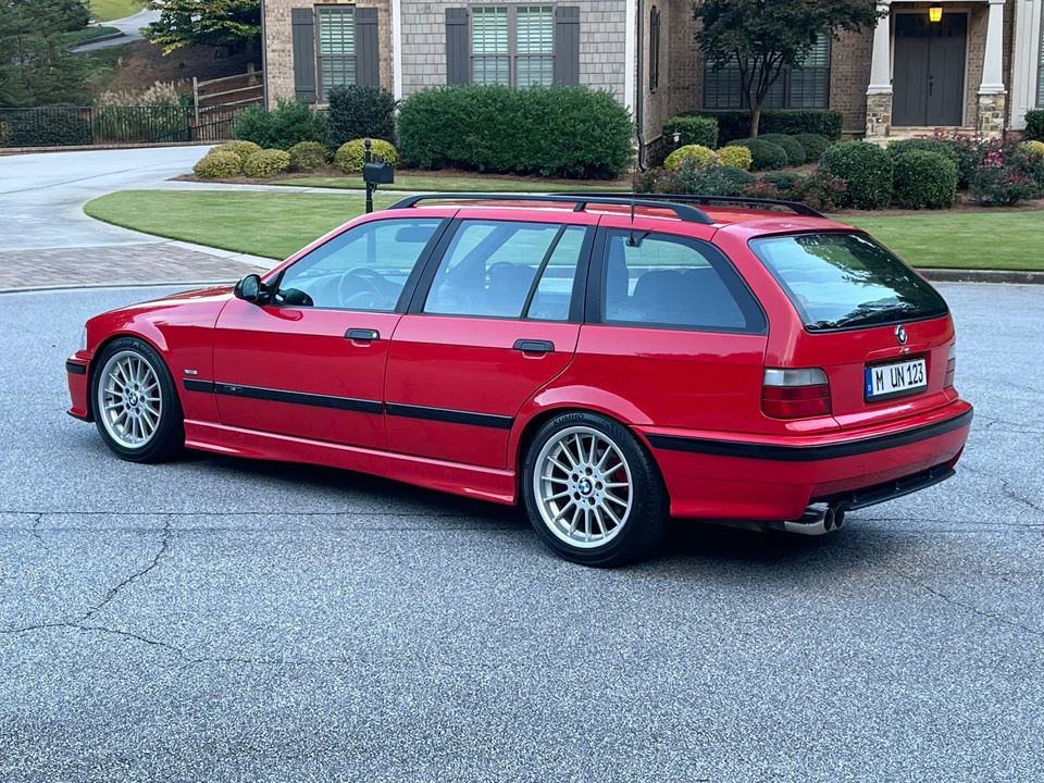 1998 BMW E36 3 Series - Image 17 of 31