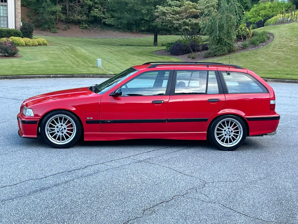 1998 BMW E36 3 Series - Image 15 of 31