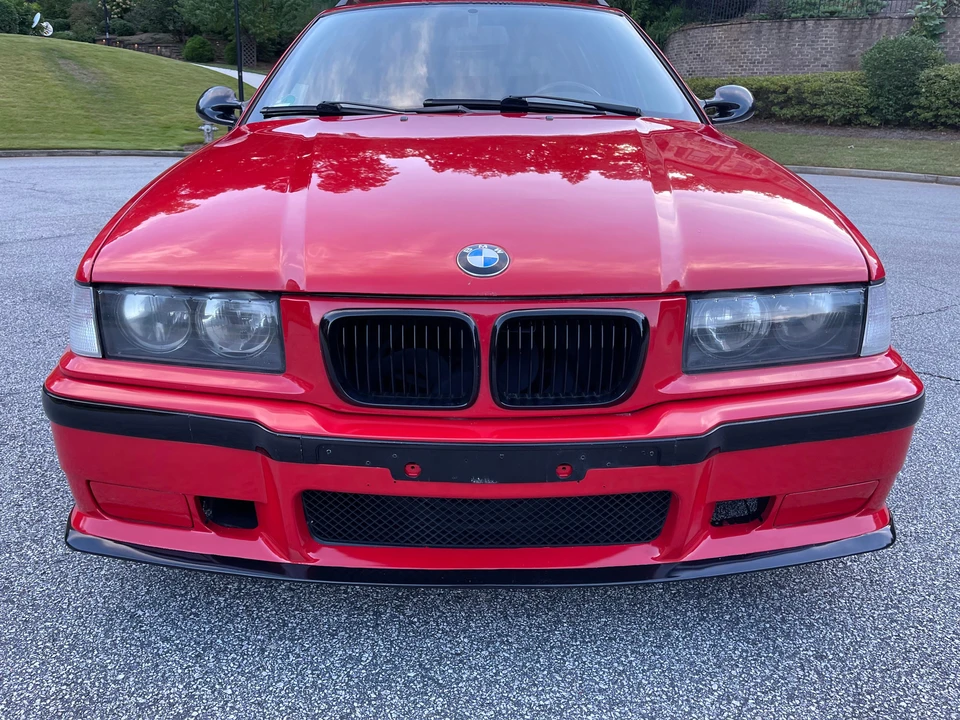 1998 BMW E36 3 Series - Image 6 of 31