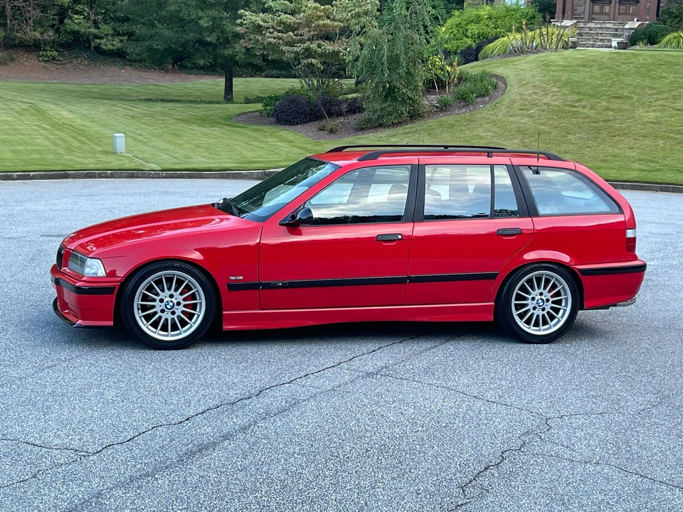1998 BMW E36 3 Series - Image 14 of 31