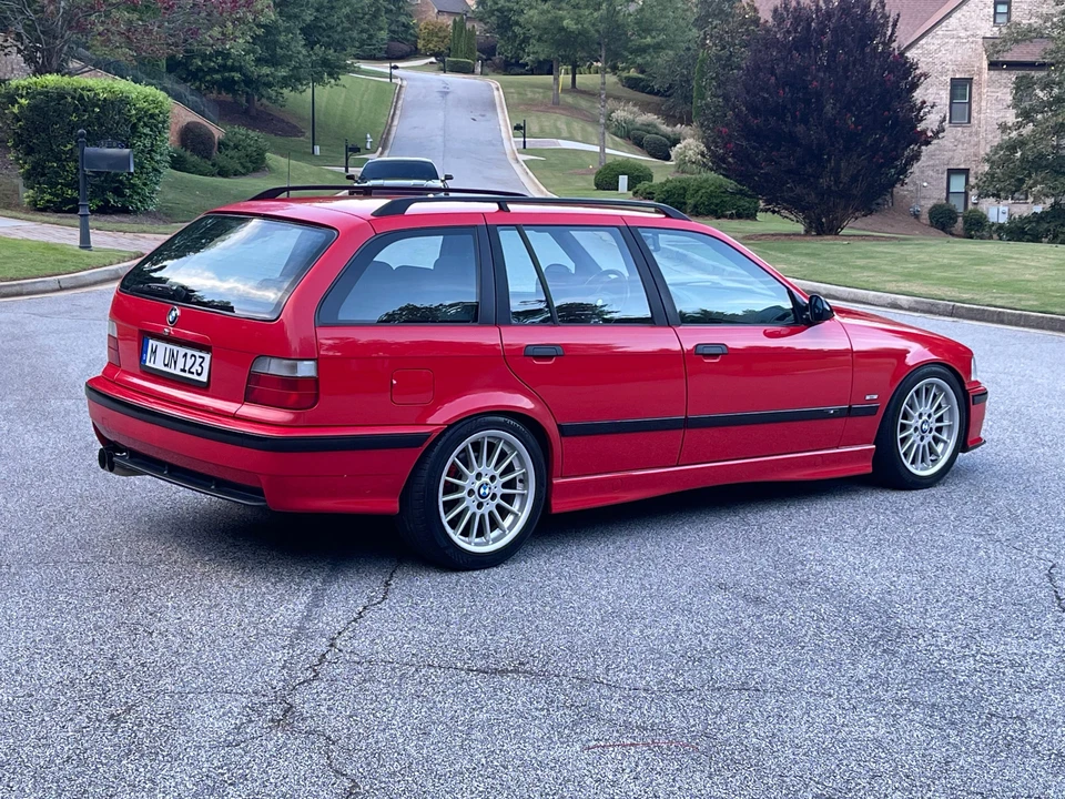 1998 BMW E36 3 Series - Image 22 of 31