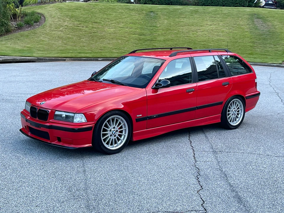1998 BMW E36 3 Series - Image 12 of 31