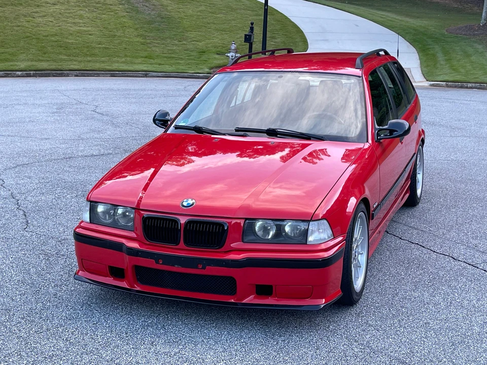1998 BMW E36 3 Series - Image 7 of 31