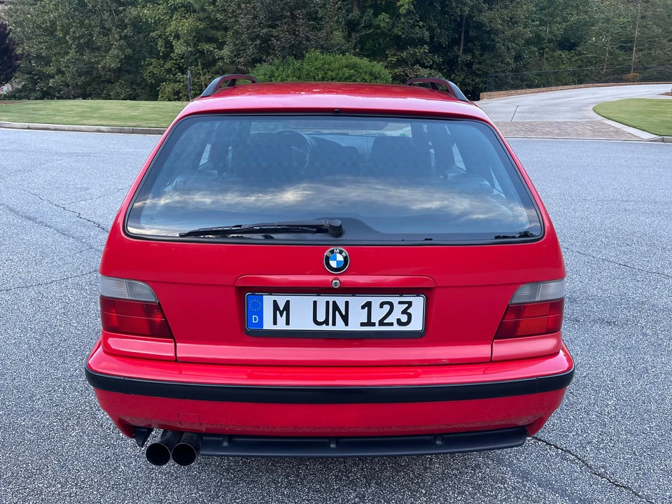 1998 BMW E36 3 Series - Image 19 of 31