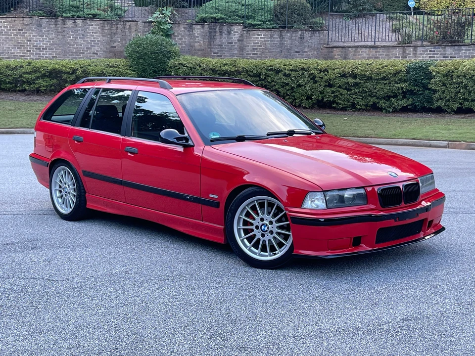 1998 BMW E36 3 Series - Image 26 of 31