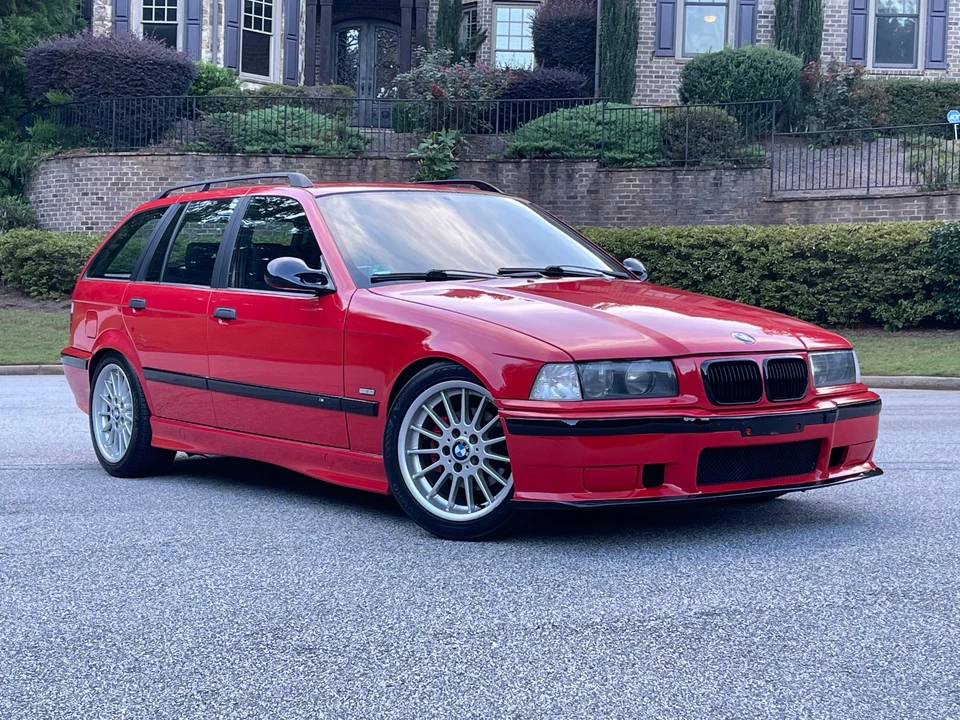 1998 BMW E36 3 Series - Image 27 of 31