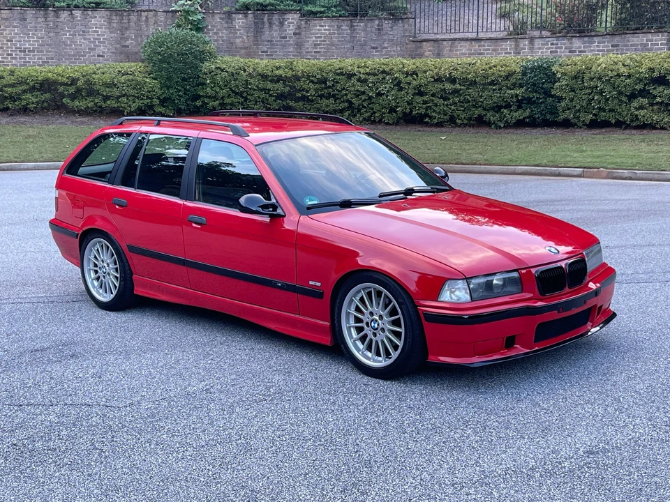 1998 BMW E36 3 Series - Image 25 of 31
