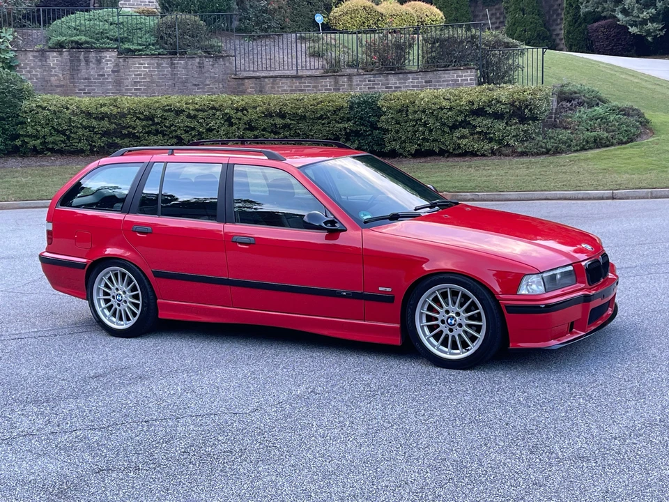 1998 BMW E36 3 Series - Image 24 of 31