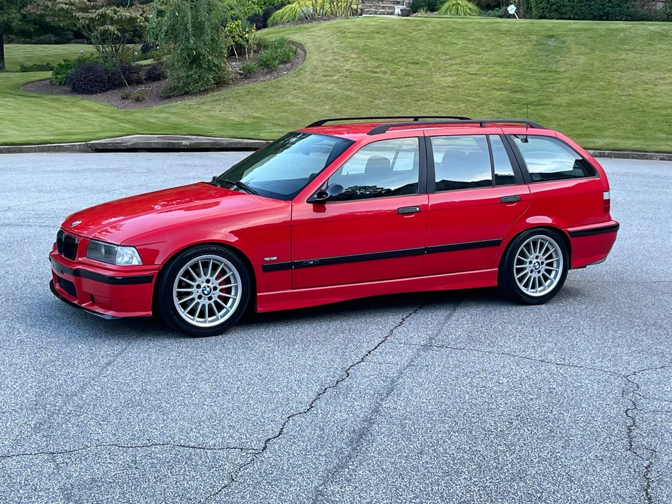 1998 BMW E36 3 Series - Image 13 of 31
