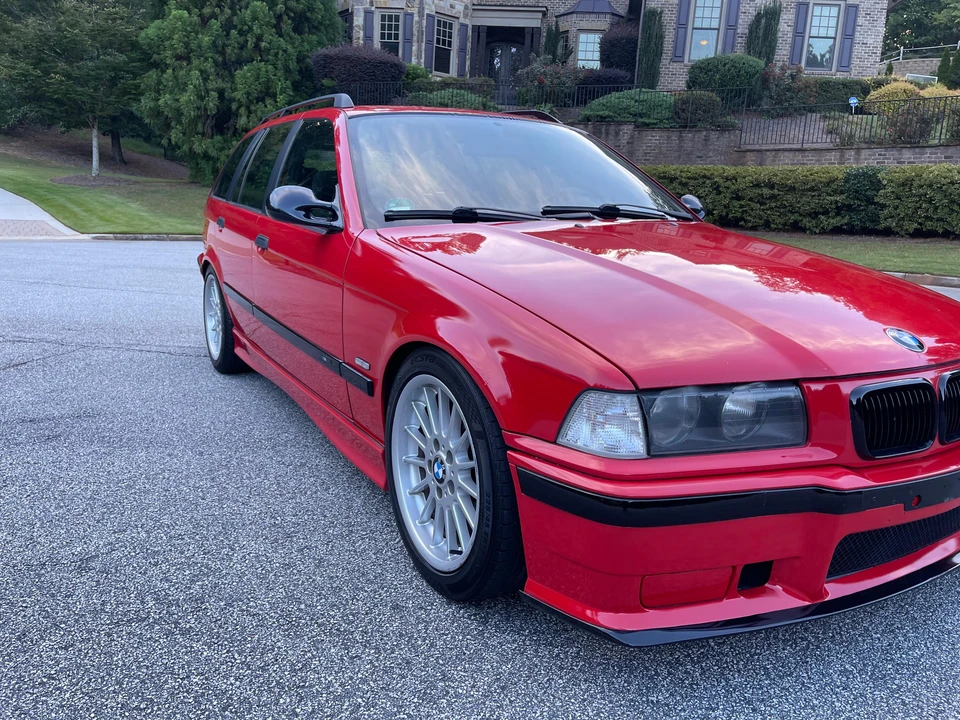 1998 BMW E36 3 Series - Image 31 of 31