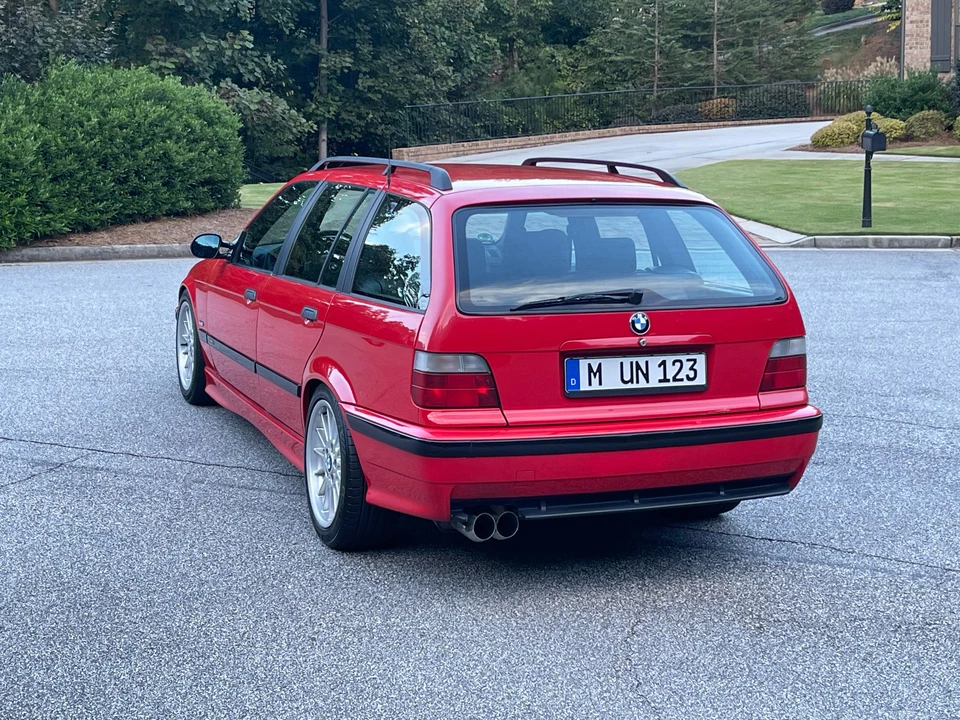 1998 BMW E36 3 Series - Image 18 of 31