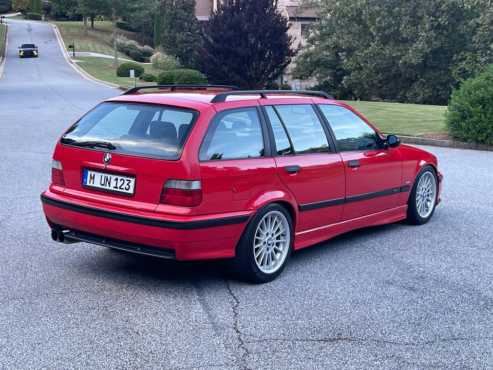 1998 BMW E36 3 Series - Image 20 of 31