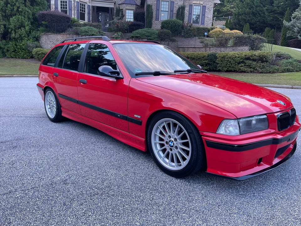 1998 BMW E36 3 Series - Image 28 of 31