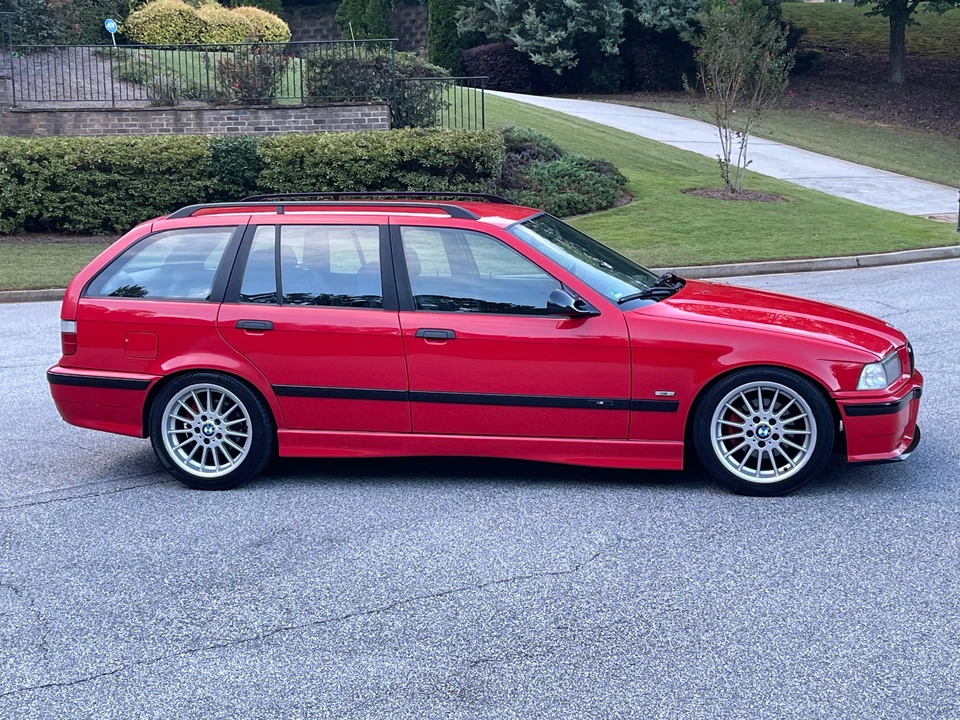 1998 BMW E36 3 Series - Image 23 of 31