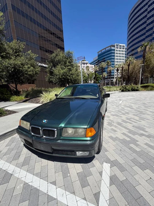 1998 BMW E36 3 Series - Image 3 of 22