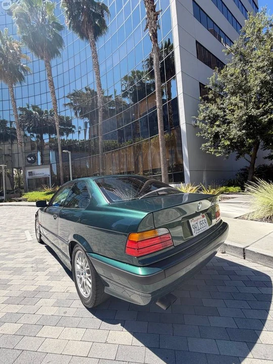 1998 BMW E36 3 Series - Image 11 of 22