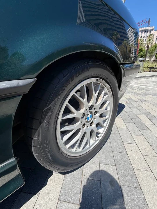 1998 BMW E36 3 Series - Image 20 of 22