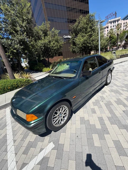 1998 BMW E36 3 Series - Image 21 of 22