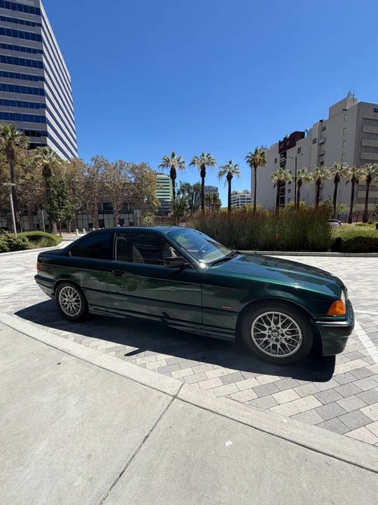 1998 BMW E36 3 Series - Image 6 of 22