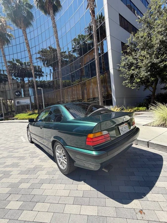 1998 BMW E36 3 Series - Image 12 of 22