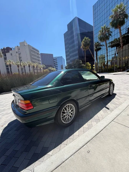 1998 BMW E36 3 Series - Image 7 of 22