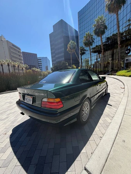 1998 BMW E36 3 Series - Image 8 of 22