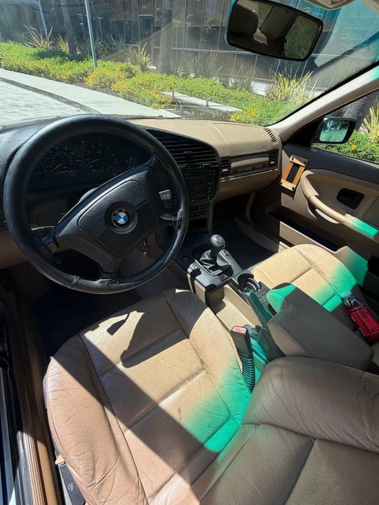 1998 BMW E36 3 Series - Image 15 of 22