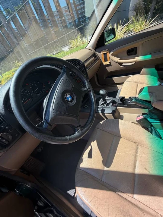 1998 BMW E36 3 Series - Image 19 of 22