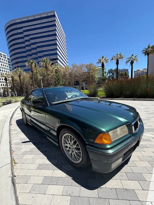 1998 BMW E36 3 Series - Image 5 of 22