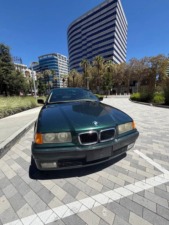 1998 BMW E36 3 Series - Image 4 of 22