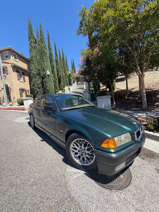 1998 BMW E36 3 Series - Image 22 of 22