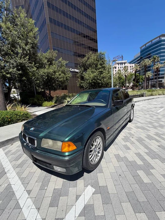 1998 BMW E36 3 Series - Image 2 of 22