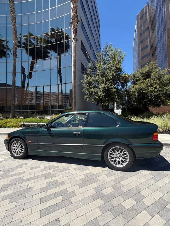 1998 BMW E36 3 Series - Image 13 of 22