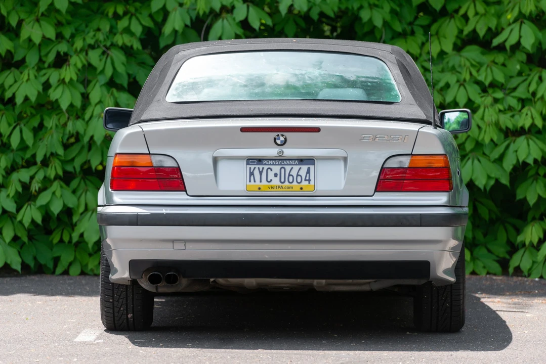1998 BMW E36 3 Series - Image 12 of 31