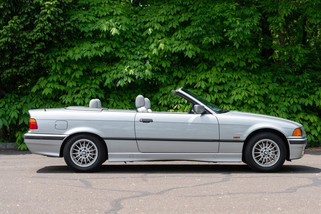 1998 BMW E36 3 Series - Image 7 of 31