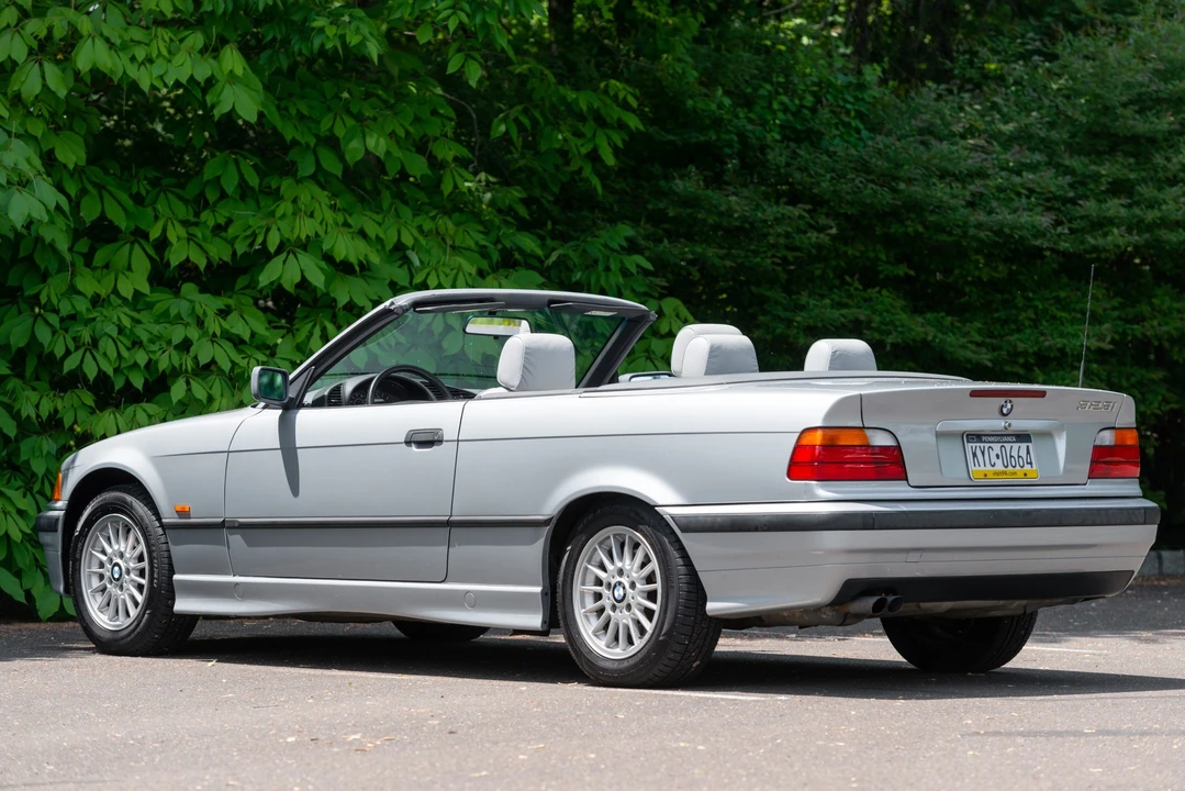 1998 BMW E36 3 Series - Image 4 of 31