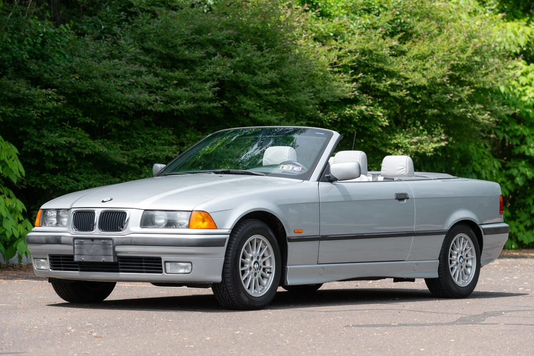 1998 BMW E36 3 Series - Image 2 of 31