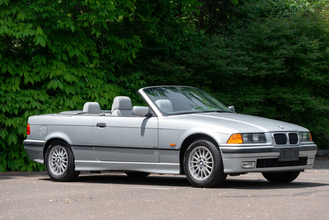 1998 BMW E36 3 Series - Image 8 of 31