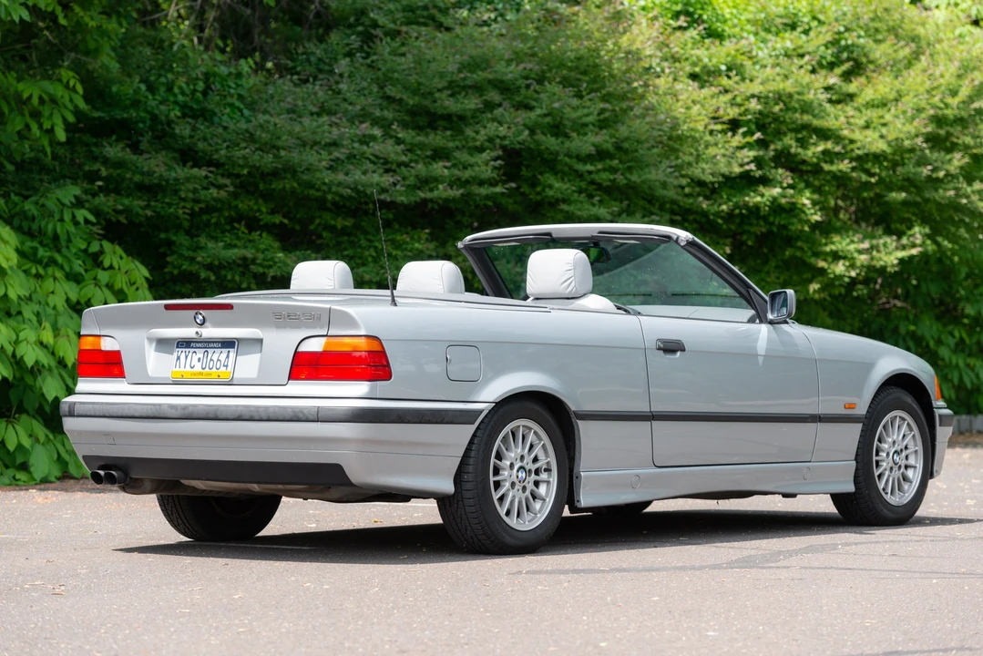 1998 BMW E36 3 Series - Image 6 of 31