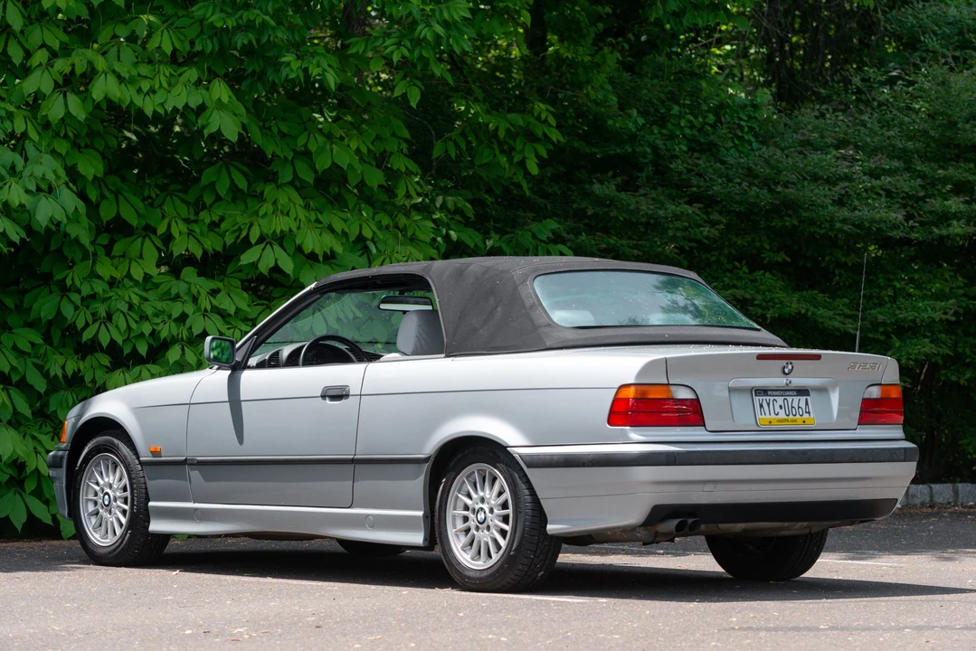 1998 BMW E36 3 Series - Image 11 of 31