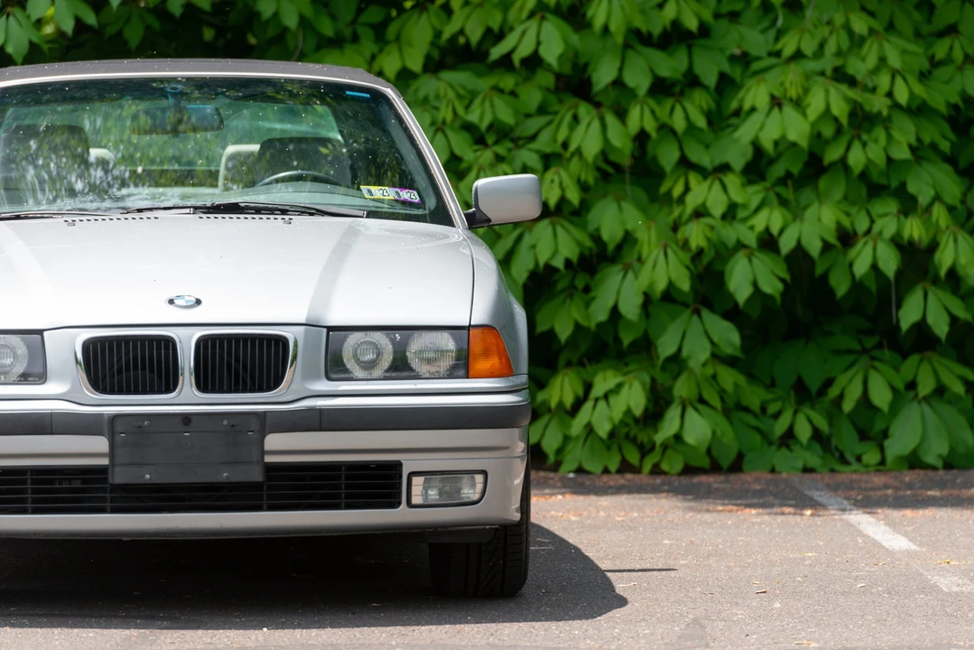 1998 BMW E36 3 Series - Image 31 of 31