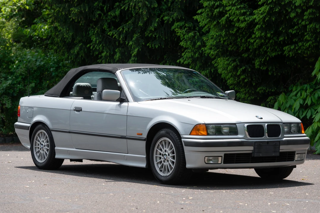 1998 BMW E36 3 Series - Image 15 of 31