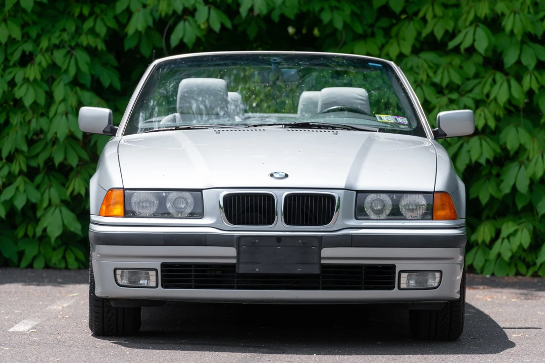 1998 BMW E36 3 Series - Image 9 of 31